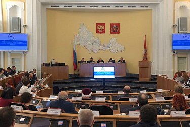 Общественная палата Оренбуржья – в десятке лучших в России